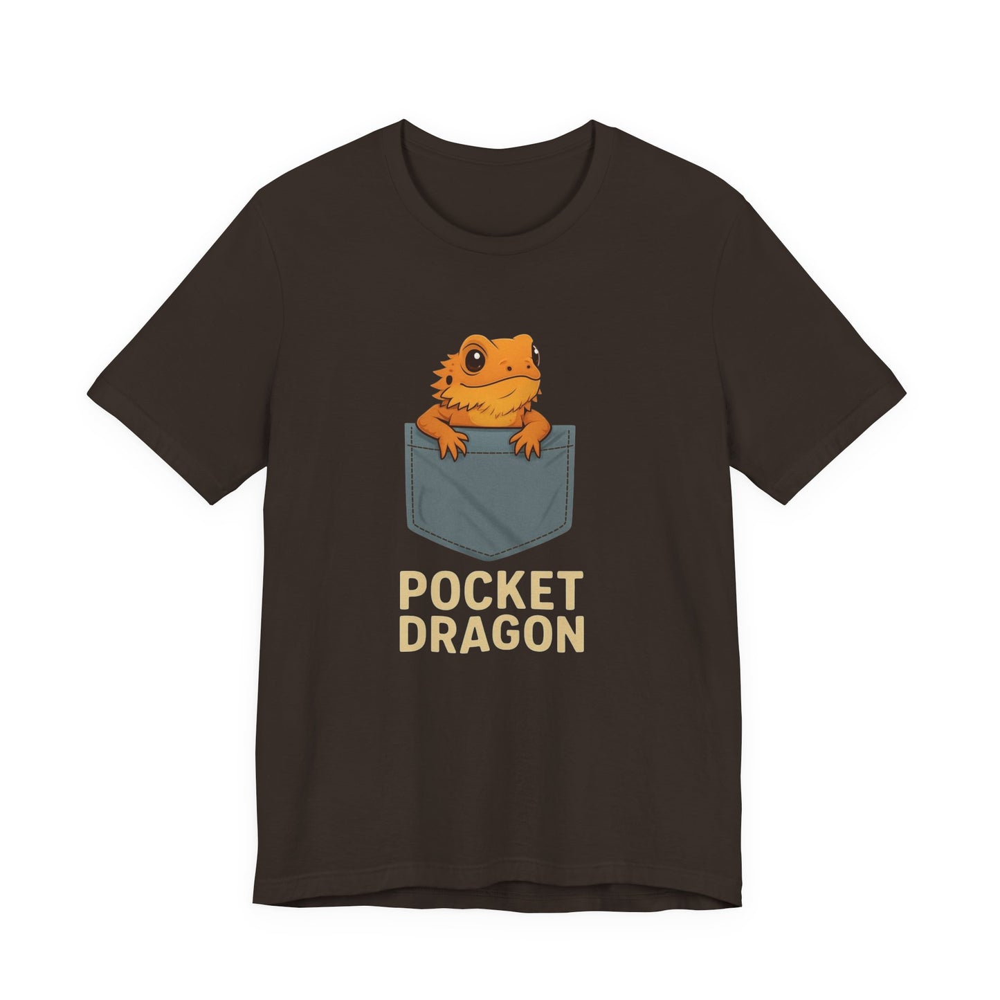 The Pocket Dragon Premium Tee