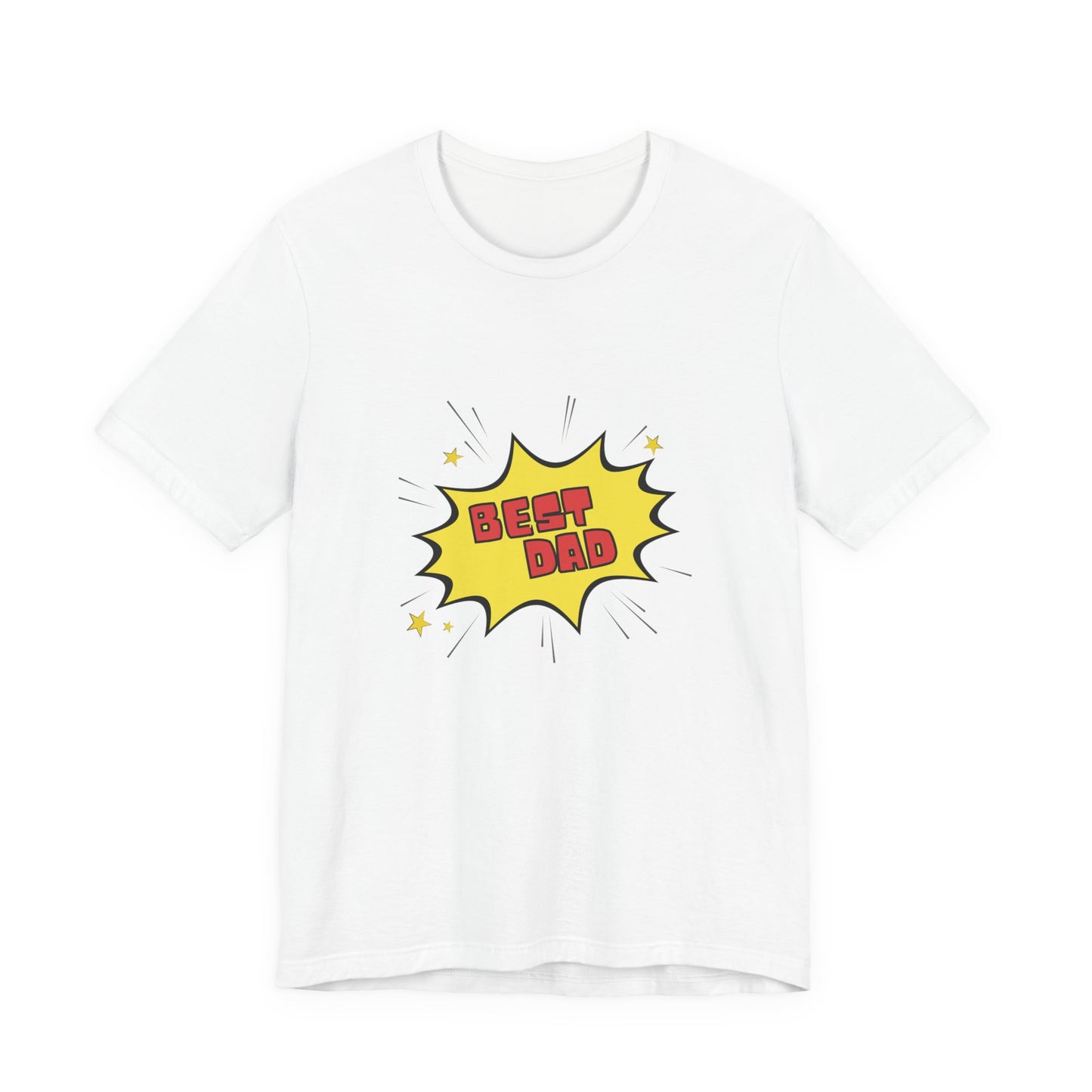 The "Best Dad" Legacy Premium Tee