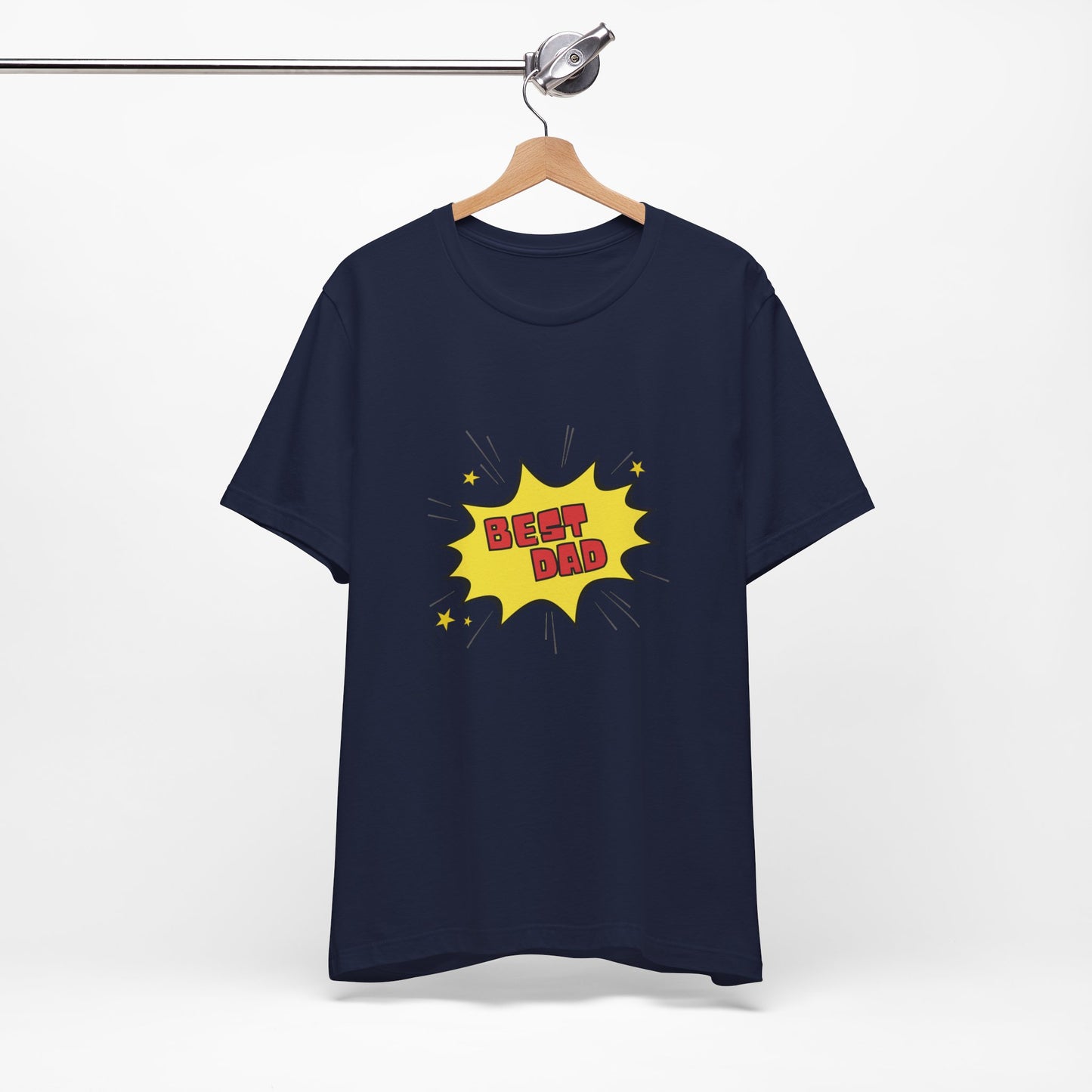 The "Best Dad" Legacy Premium Tee