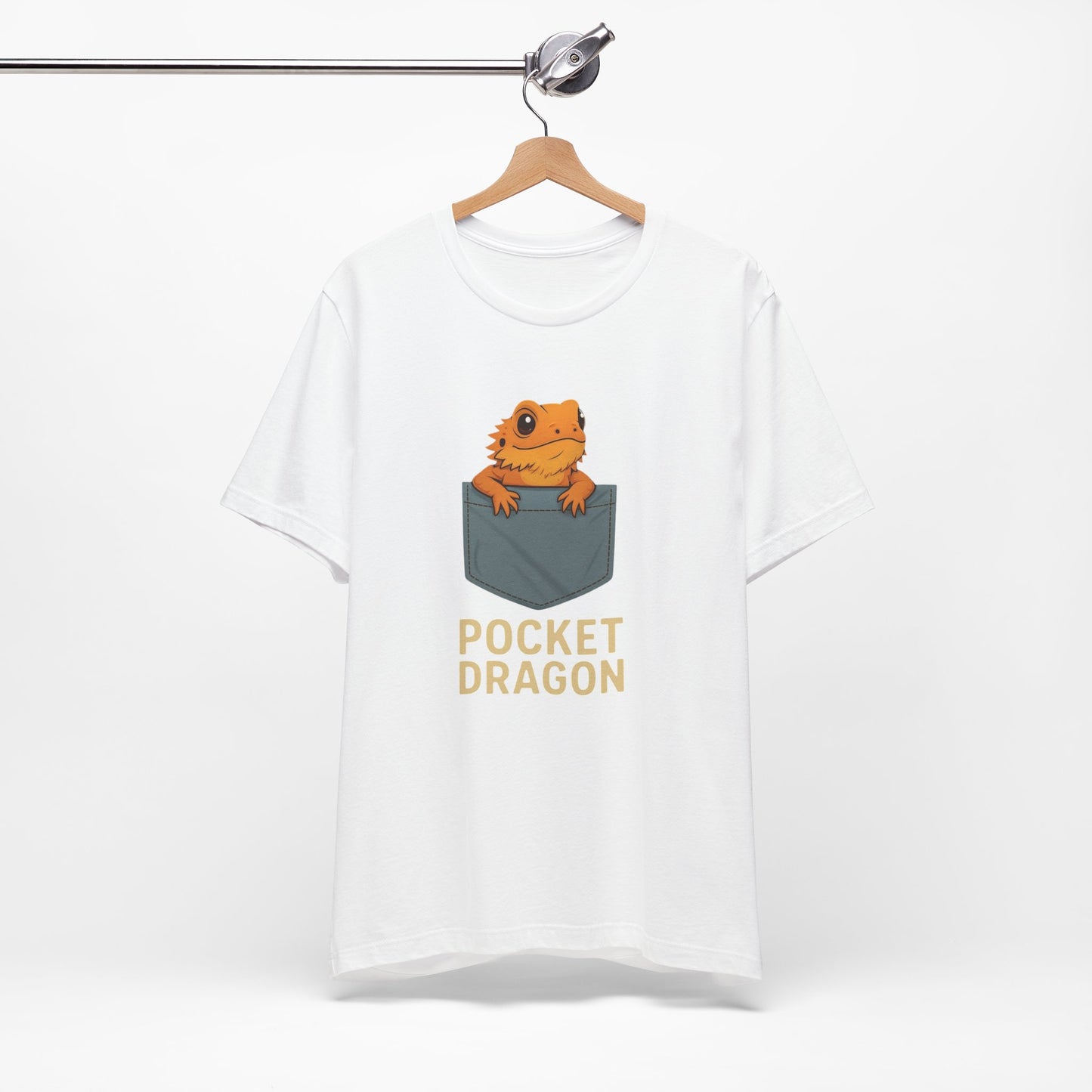 The Pocket Dragon Premium Tee