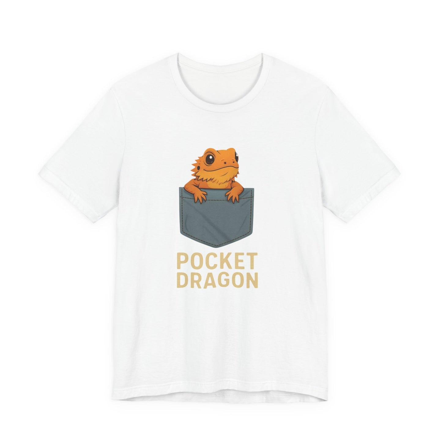 The Pocket Dragon Premium Tee