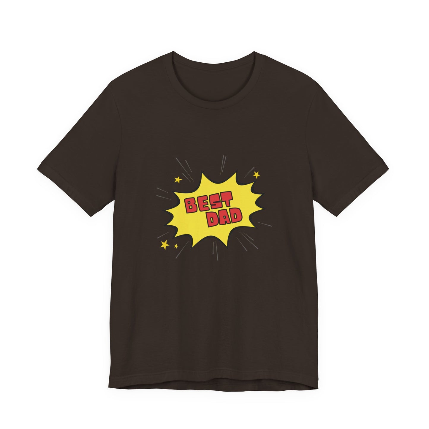 The "Best Dad" Legacy Premium Tee