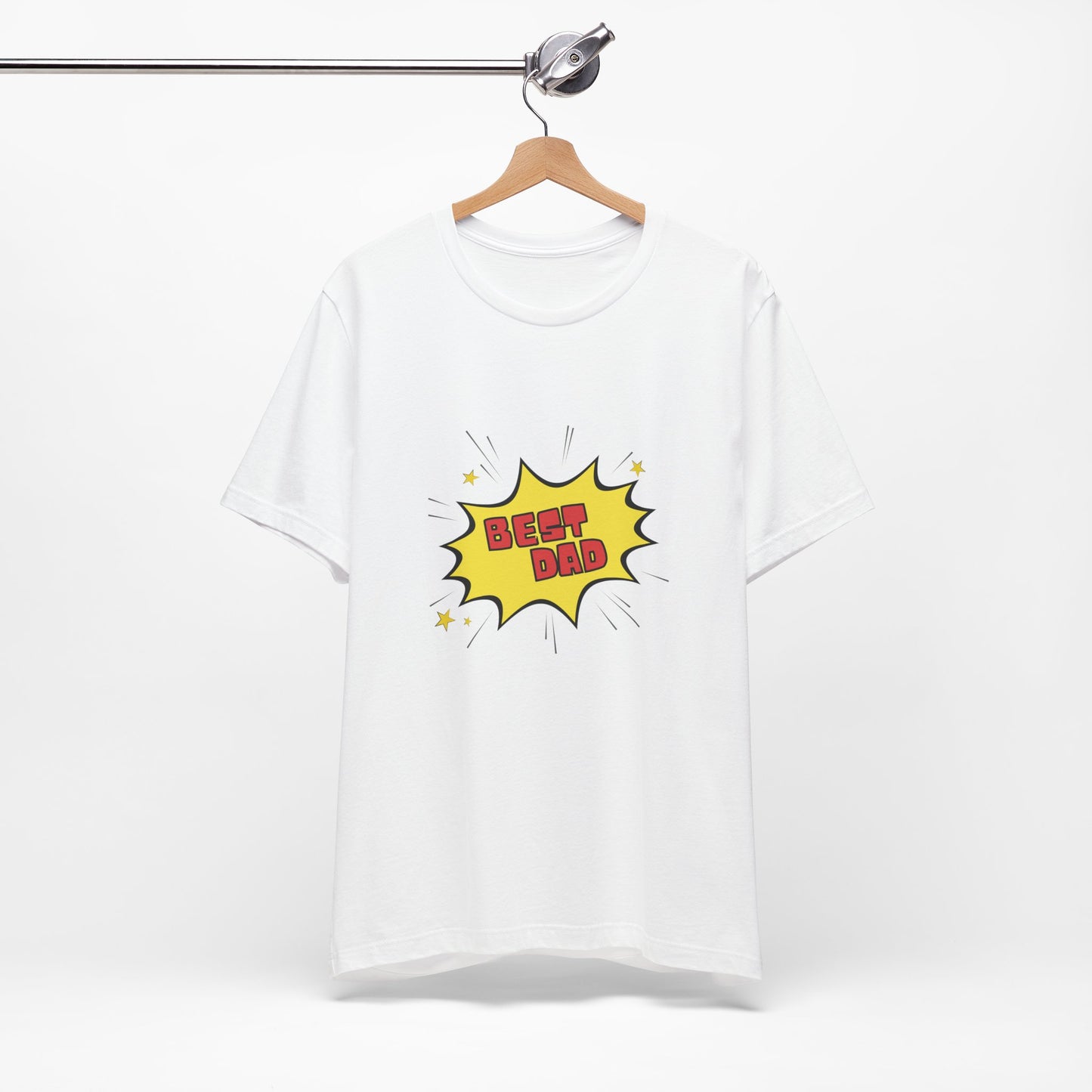 The "Best Dad" Legacy Premium Tee
