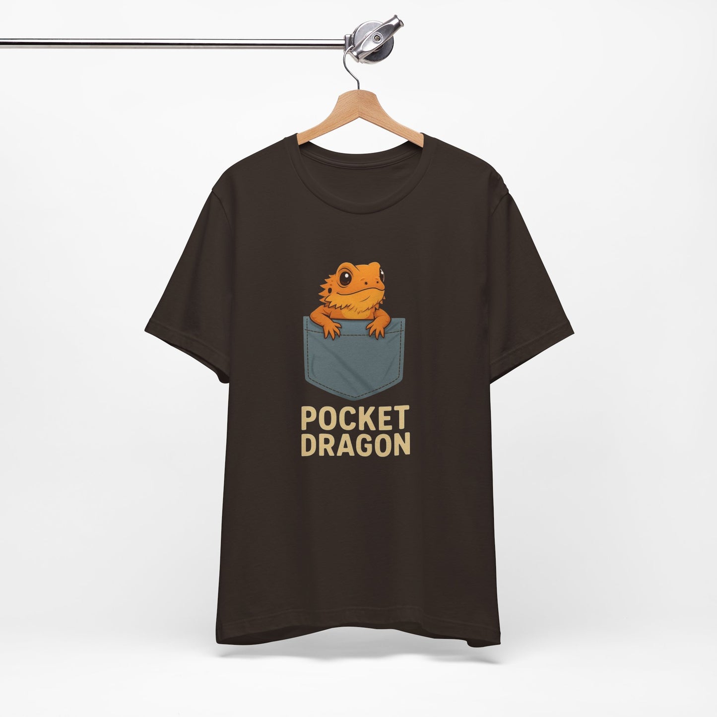 The Pocket Dragon Premium Tee