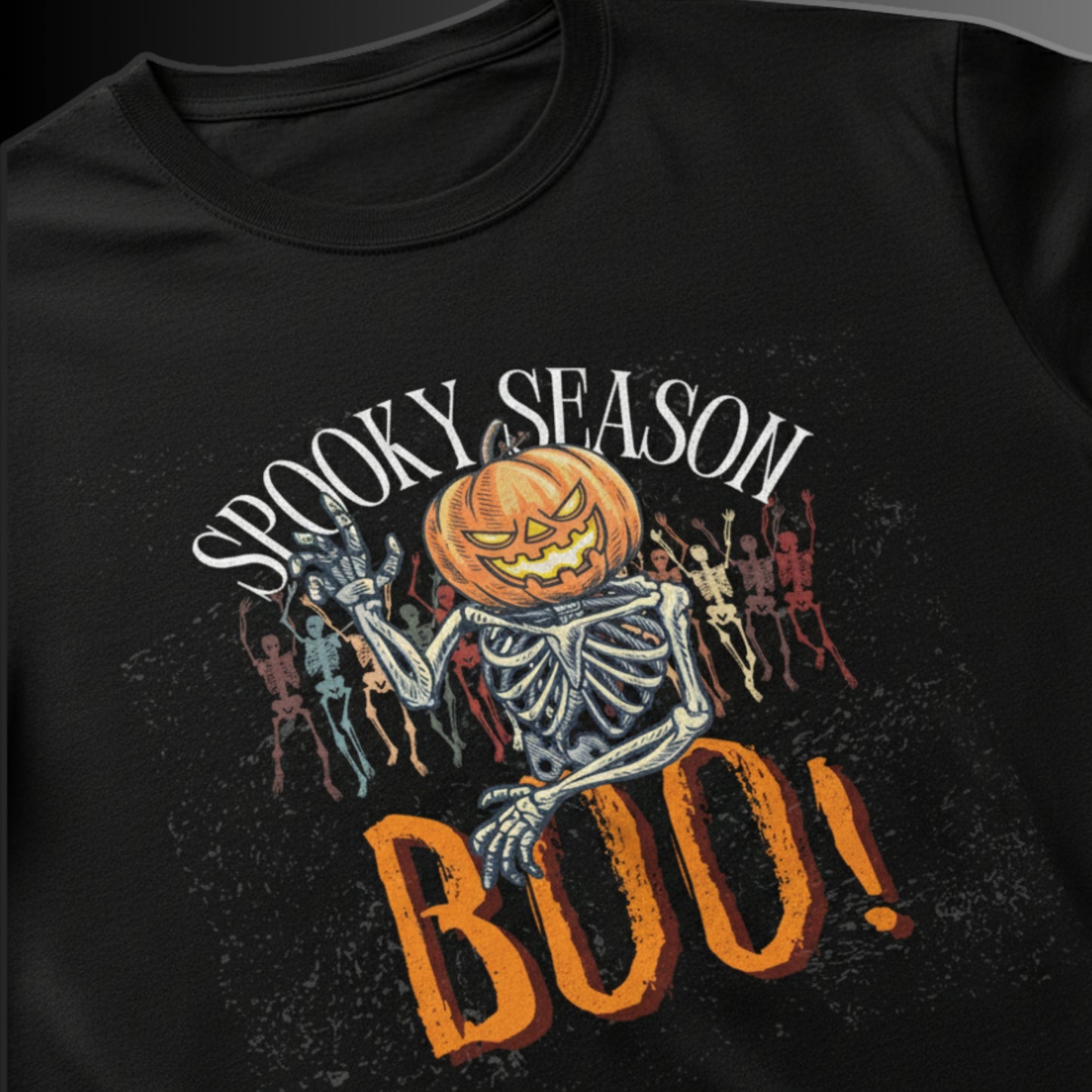 Spooky Souls™ Tee – Limited Halloween Drop