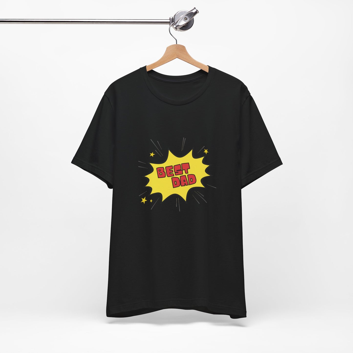 The "Best Dad" Legacy Premium Tee