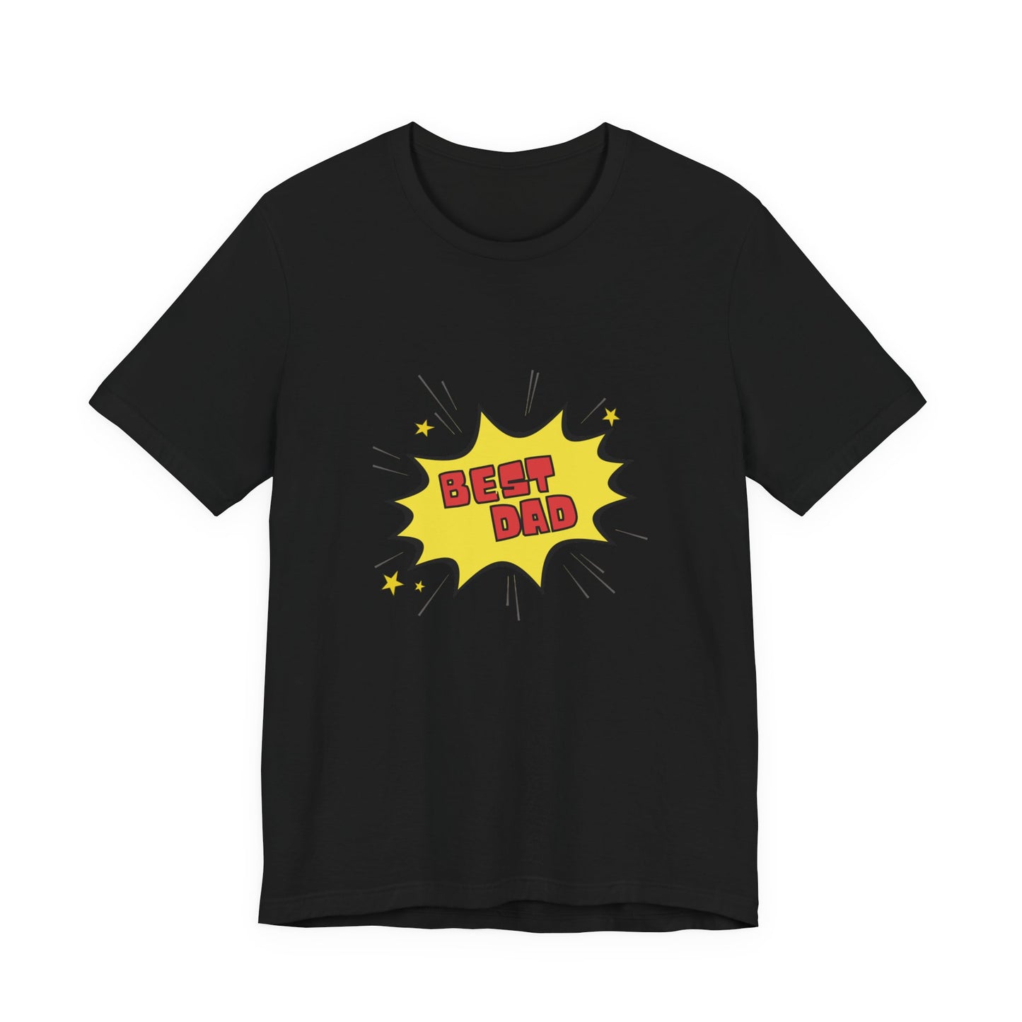 The "Best Dad" Legacy Premium Tee