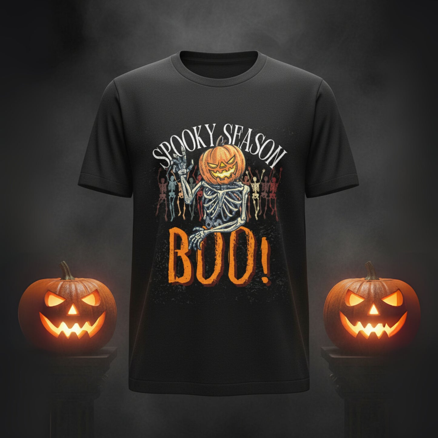 Spooky Souls™ Tee – Limited Halloween Drop