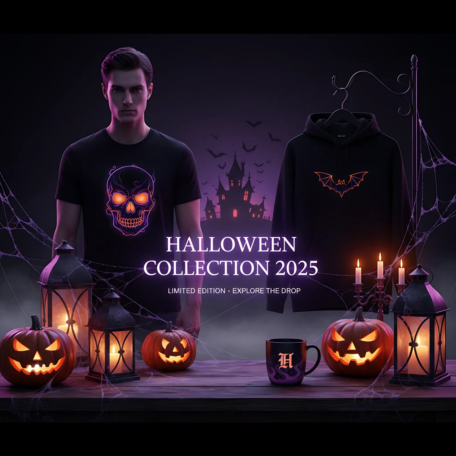 🎃 Halloween ‘25 Exclusive Collection