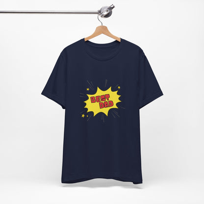 The "Best Dad" Legacy Premium Tee