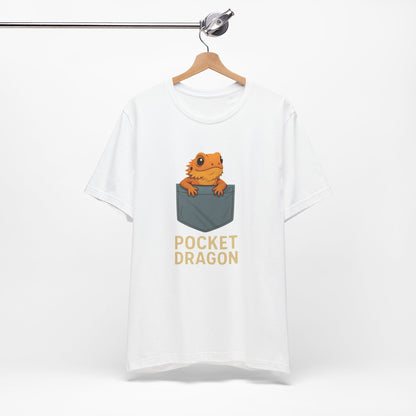 The Pocket Dragon Premium Tee