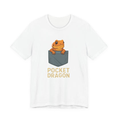 The Pocket Dragon Premium Tee