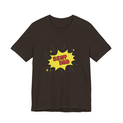 The "Best Dad" Legacy Premium Tee