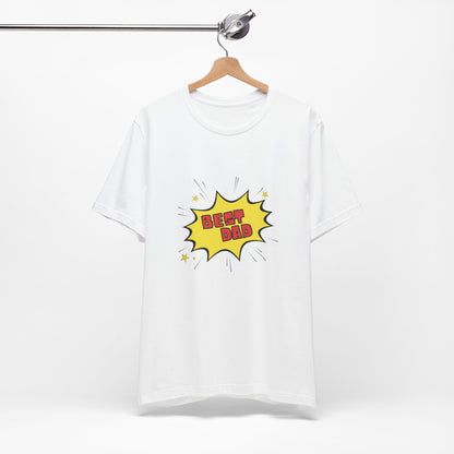 The "Best Dad" Legacy Premium Tee