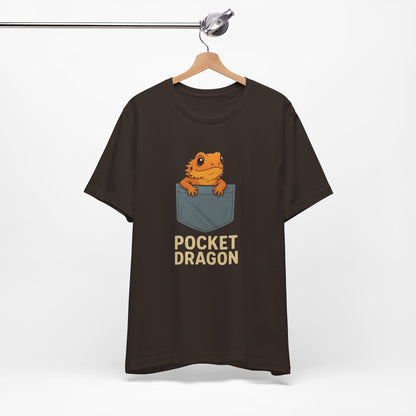 The Pocket Dragon Premium Tee