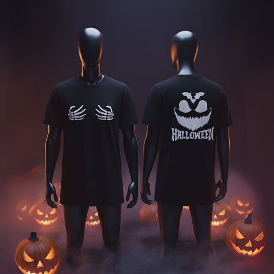 The Hollow Grin™ Premium Halloween Tee