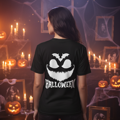 The Hollow Grin™ Premium Halloween Tee