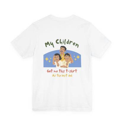 The "Best Dad" Legacy Premium Tee