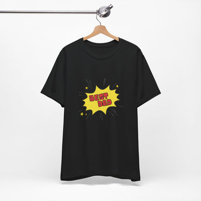 The "Best Dad" Legacy Premium Tee