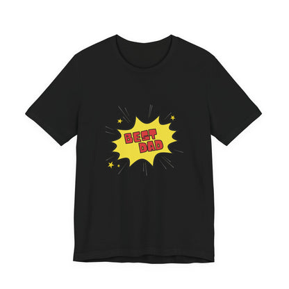 The "Best Dad" Legacy Premium Tee