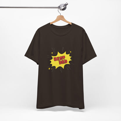 The "Best Dad" Legacy Premium Tee