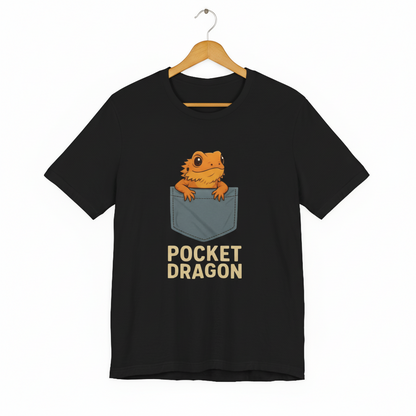 The Pocket Dragon Premium Tee