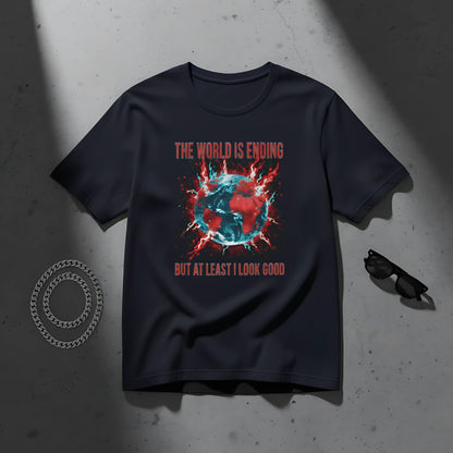 Apocalypse Chic: "World's End Style" Premium Tee