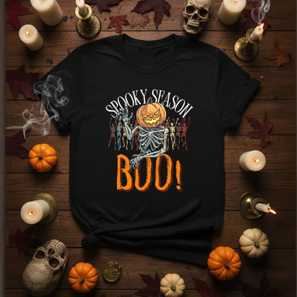 Spooky Souls™ Tee – Limited Halloween Drop
