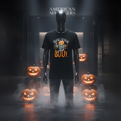 Spooky Souls™ Tee – Limited Halloween Drop