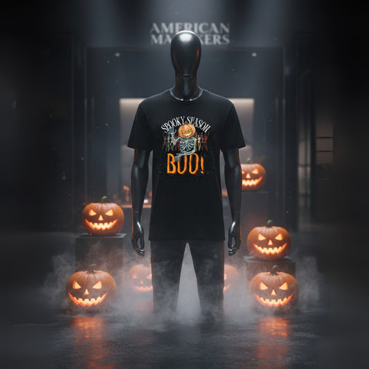 Spooky Souls™ Tee – Limited Halloween Drop